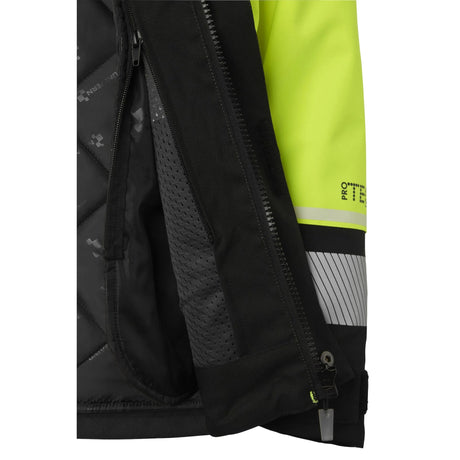 Skall-/vinterjakke 87323-417 Protec 2-in-1 kl. 3