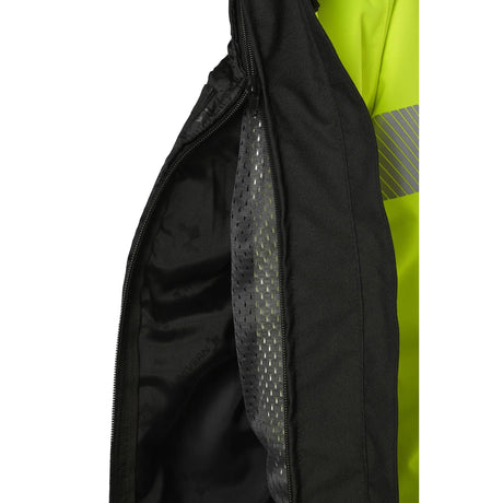 Skall-/vinterjakke 87340-417 Protec 2-in-1 dame kl. 3