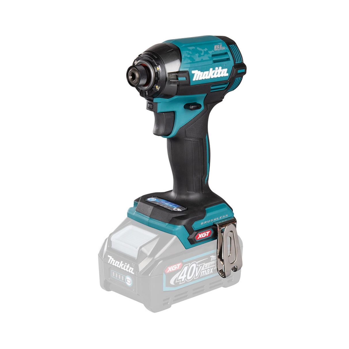 Slagskrutrekker Makita TD002GZ01 XGT ® 40V