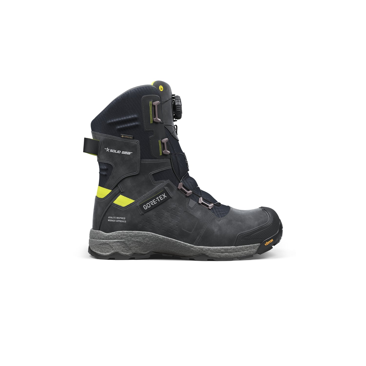 Solid Gear Vapor 3 GTX High SG80015