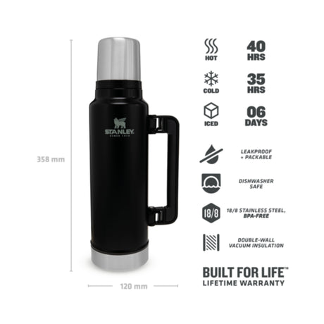 Stanley classic termos 1.4 liter