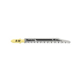 Stikksagblad 77mm B50 (5pk) Makita B-06460