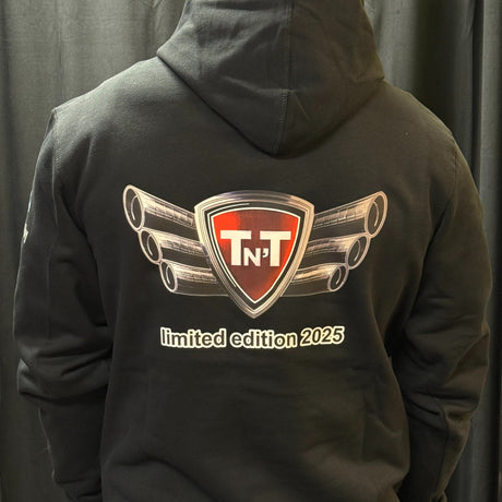 Hoody Trøkk n' Truck Limited edition 2025