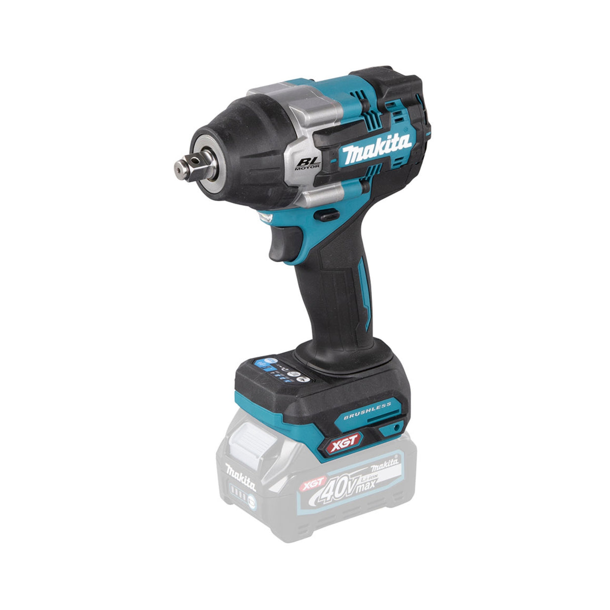 Muttertrekker Makita TW007G XGT ® 40V