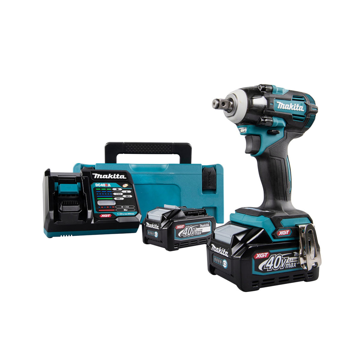 Muttertrekker Makita TW007G XGT ® 40V