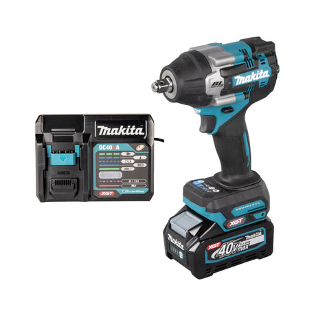 Muttertrekker Makita TW007G XGT ® 40V