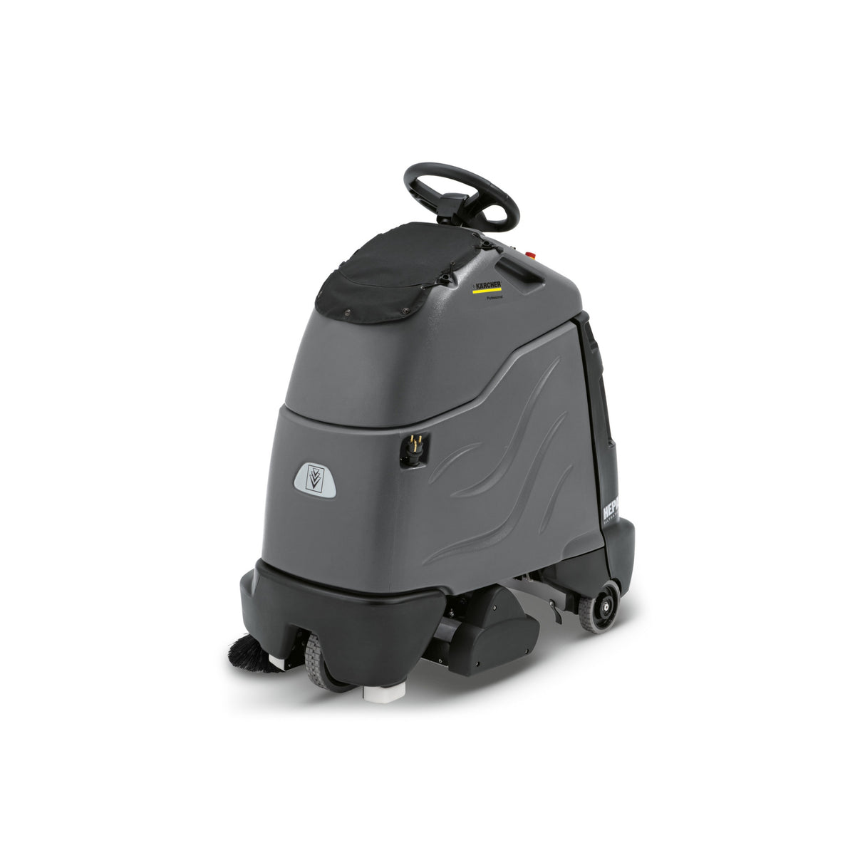 Teppebørstesuger CV 60/2 RS Bp Kärcher