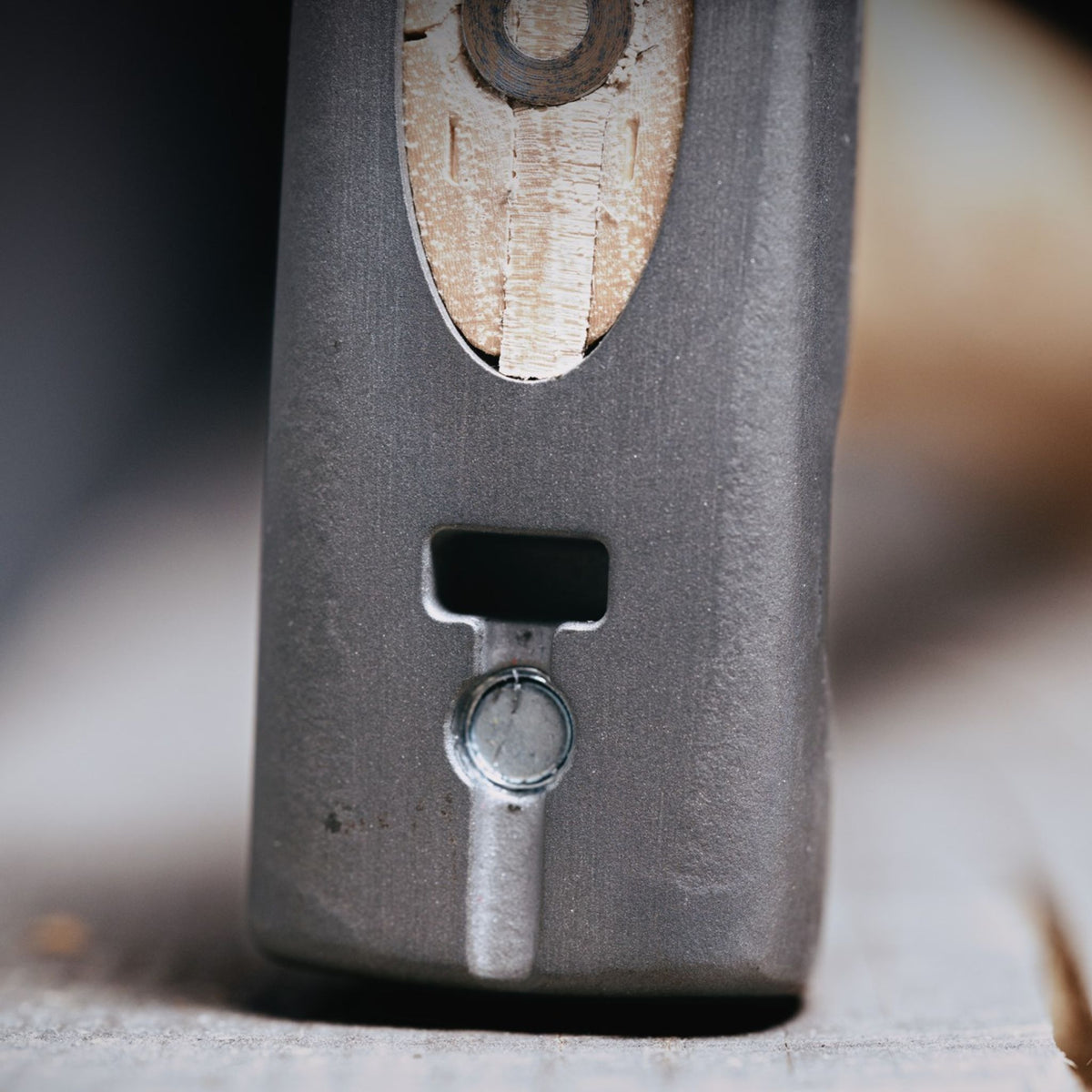 Titanhammer med treskaft TRW 10 TI (820410)