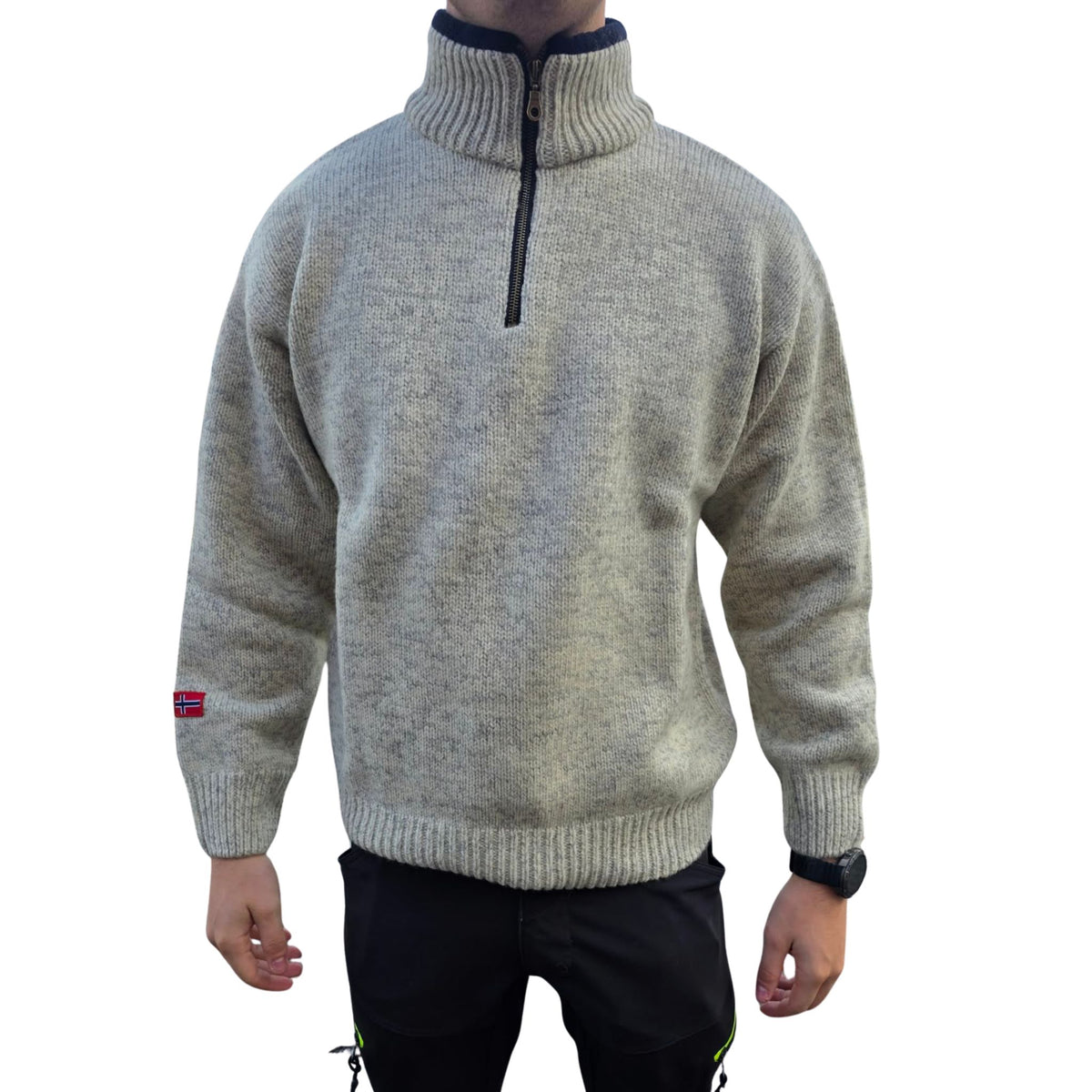 Totex Extreme ullgenser m/zip