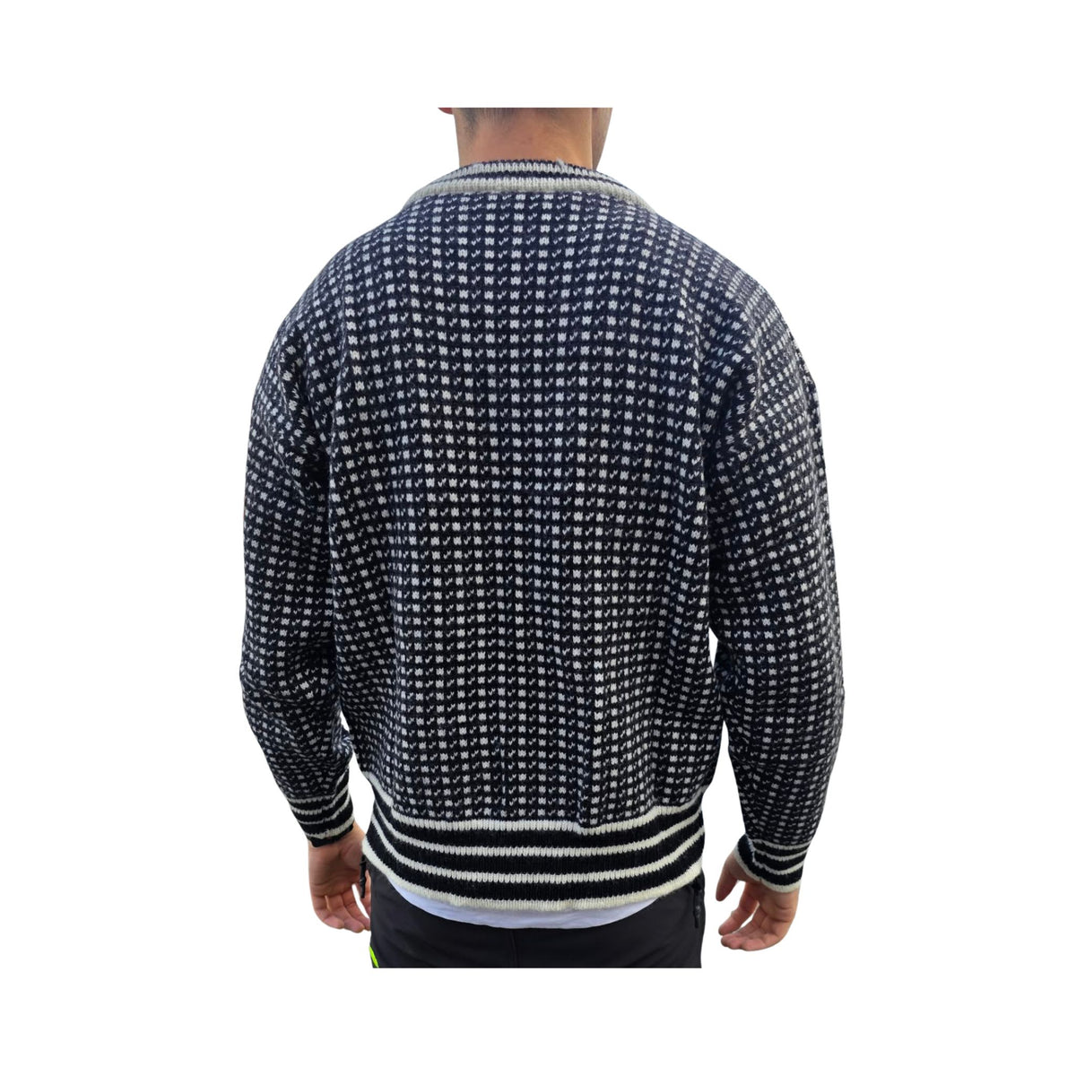 Ullgenser Islender Totex 100% ull