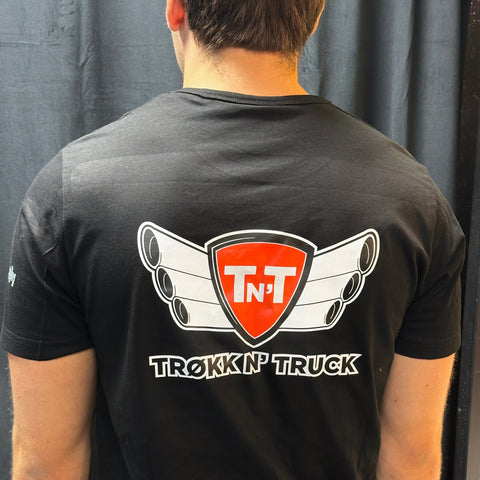 T-shirt Trøkk n' Truck