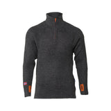 Ullgenser Totex med ½ Zip Villmark