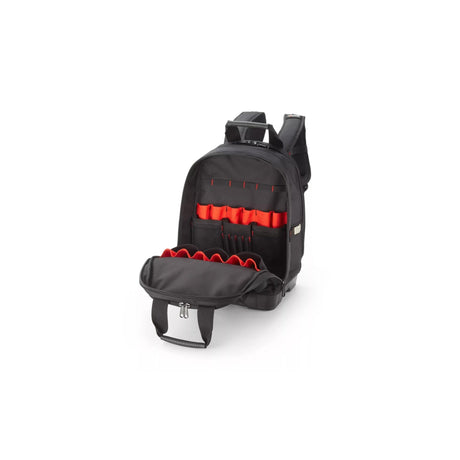 Verktøyryggsekk med hard bunn 590120