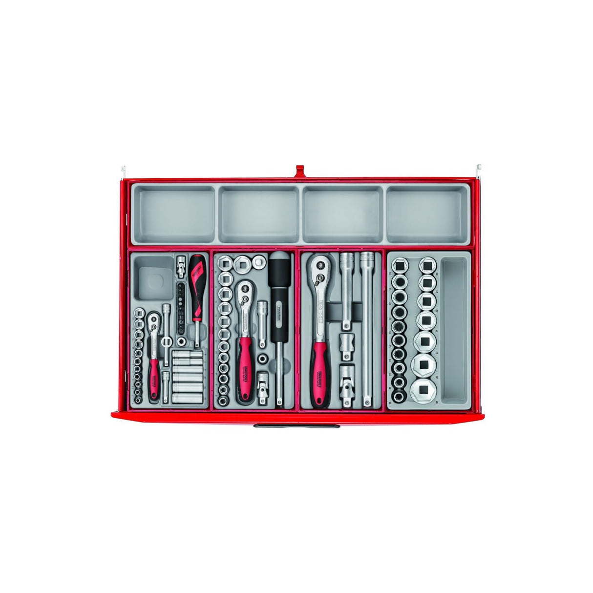 Verktøysett TengTools 202 deler 164001601