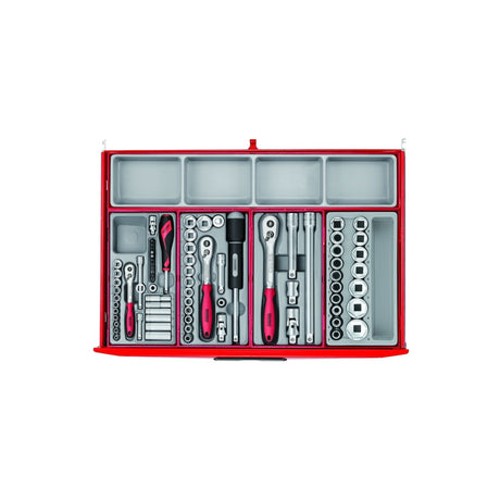 Verktøysett TengTools 202 deler 164001601
