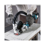 Vinkelsliper LXT ® Makita uten batteri (DGA512ZU)