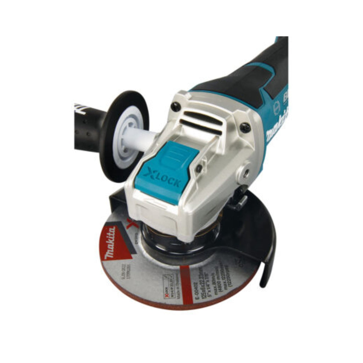 Vinkelsliper LXT ® Makita uten batteri (DGA512ZU)