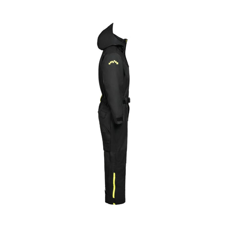 Vinterdress 8756-417 Protec 2.1 svart/gul