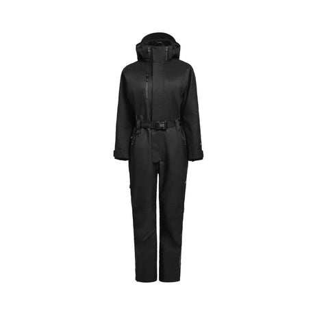 Vinterdress 8856-0415 Protec 2.1 dame svart/grå