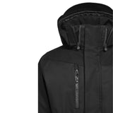 Vinterdress 8856-0415 Protec 2.1 dame svart/grå