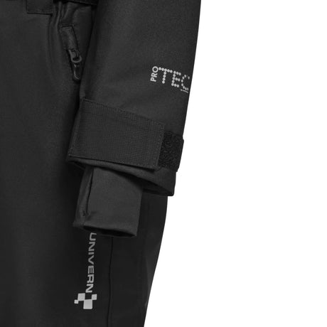 NY MODELL: Vinterdress Protec 2.0 dame svart/grå (8856-0415)