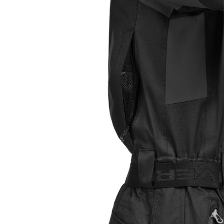 NY MODELL: Vinterdress Protec 2.0 dame svart/grå (8856-0415)