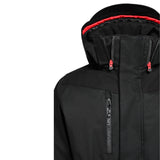 Vinterdress 8856-419 Protec 2.1 dame svart/rød