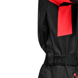 Vinterdress 8856-419 Protec 2.1 dame svart/rød