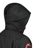 Vinterdress 8856-419 Protec 2.1 dame svart/rød