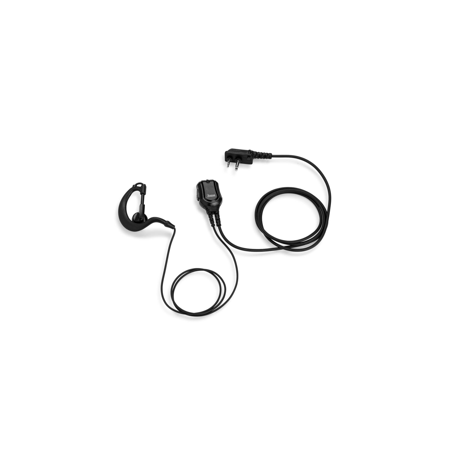 Zodiac hodesett m/ørebøyle og PTT til Freetalk Pro/Flex