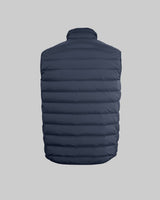 Avalon Vest Nimbus Men – Marineblå – bakside