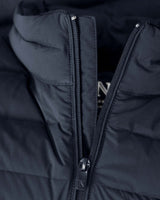 Avalon Vest Nimbus Men – Marineblå – nærbilete 1