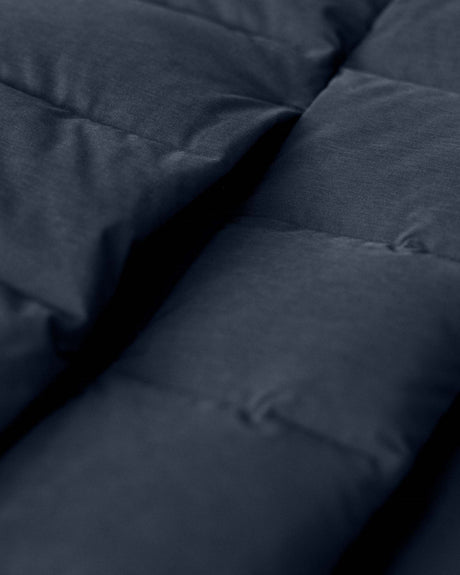 Avalon Vest Nimbus Men – Marineblå – nærbilete 2