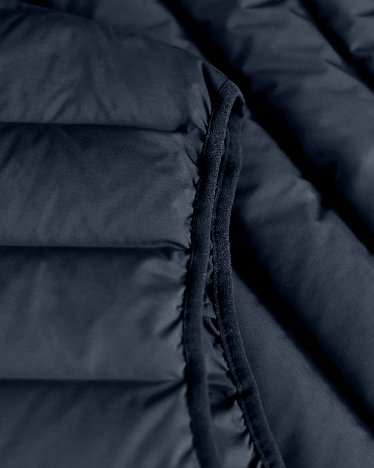 Avalon Vest Nimbus Men – Marineblå – nærbilete 3