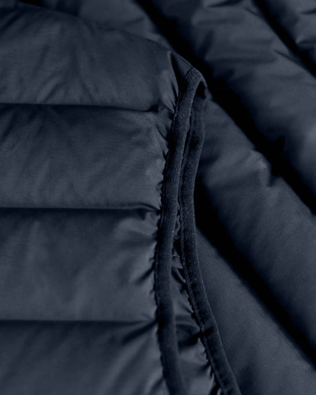 Avalon Vest Nimbus Men – Marineblå – nærbilete 3