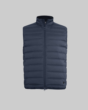 Avalon Vest Nimbus Men – Marineblå – framside