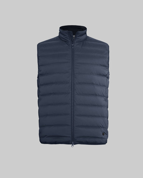 Avalon Vest Nimbus Men – Marineblå – framside