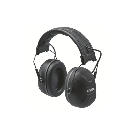 Hørselvern uvex Bluetooth aXess one m/gelputer