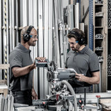 Hørselvern uvex Bluetooth aXess one m/gelputer