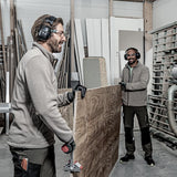Hørselvern uvex Bluetooth aXess one m/gelputer