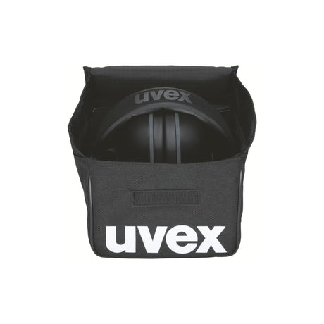 Hørselvern uvex Bluetooth aXess one m/gelputer