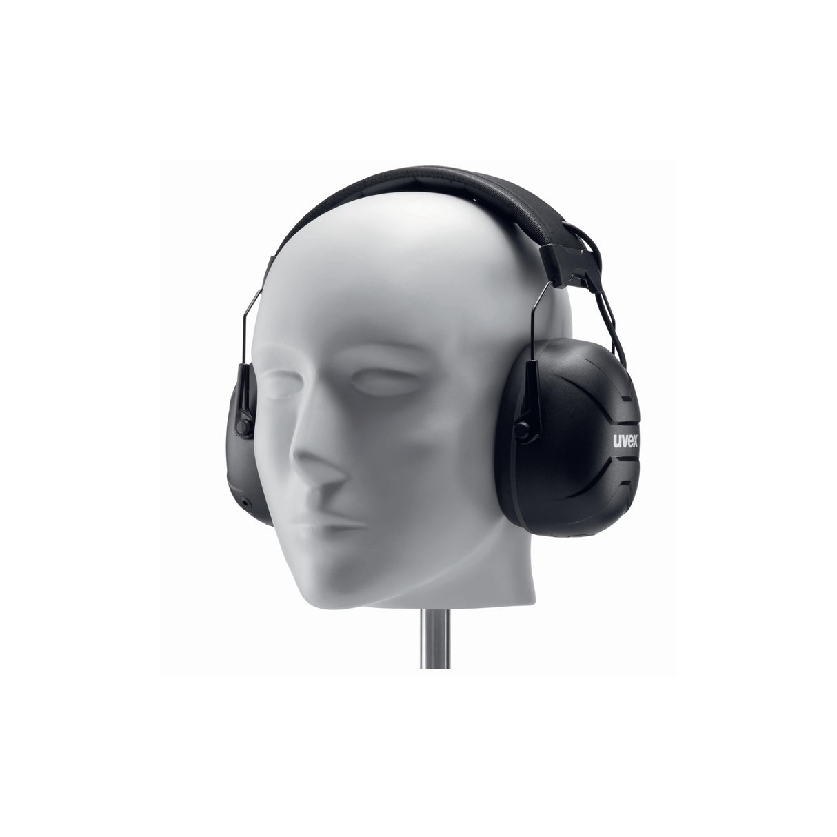 Hørselvern uvex Bluetooth aXess one m/gelputer
