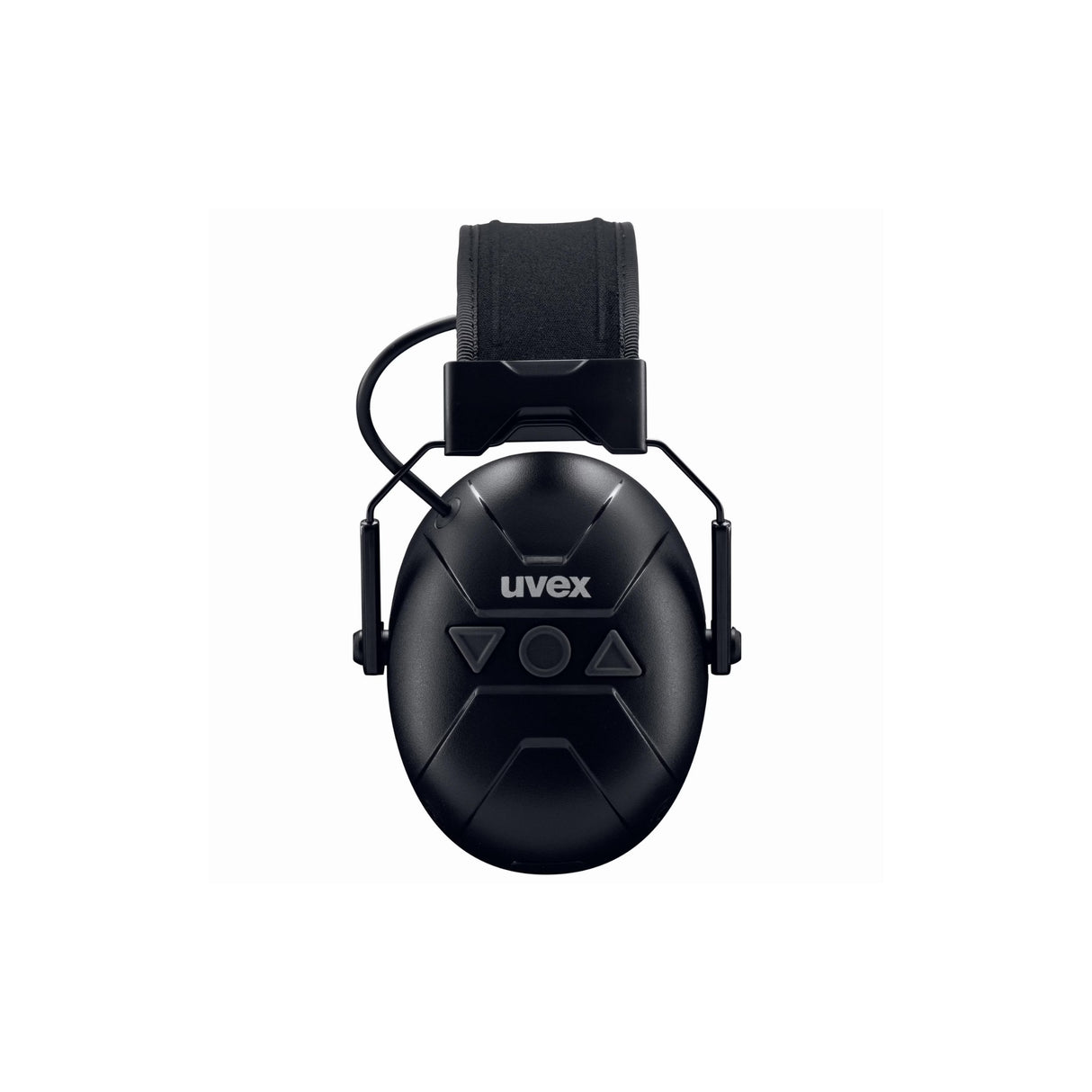 Hørselvern uvex Bluetooth aXess one m/gelputer