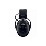 Hørselvern uvex Bluetooth aXess one m/gelputer