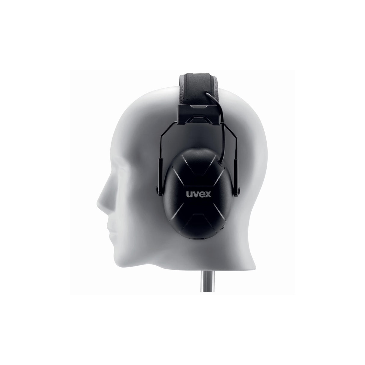 Hørselvern uvex Bluetooth aXess one m/gelputer