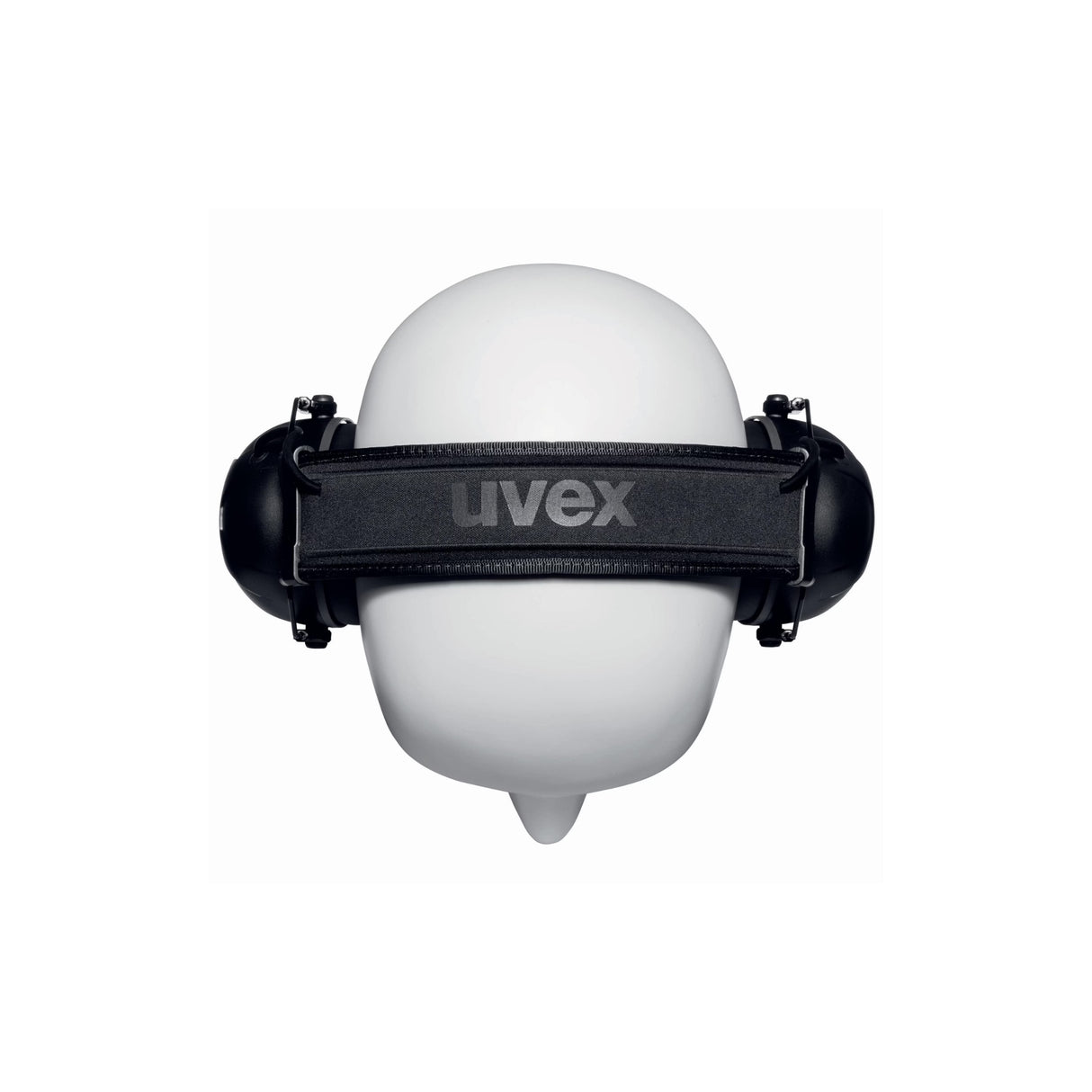 Hørselvern uvex Bluetooth aXess one m/gelputer