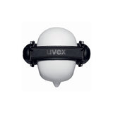 Hørselvern uvex Bluetooth aXess one m/gelputer
