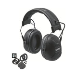 Hørselvern uvex Bluetooth aXess one m/gelputer