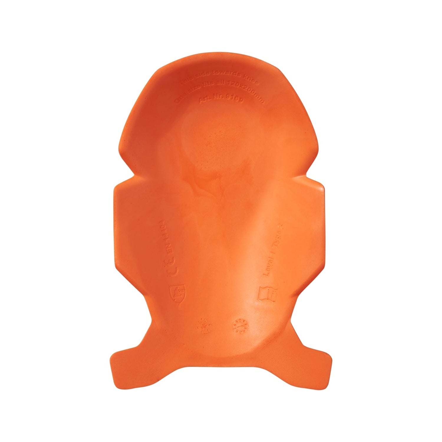 Ergonomisk formede kneputer som gir avansert knebeskyttelse ved arbeid som innebærer at man ofte står på knærne. Putene er beregnet for daglig bruk og er i et slitesterkt D30®-materiale som gir økt beskyttelse mot støt.