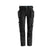 Håndverksbukse 6208-0404 stretch LiteWork